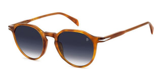David Beckham Db 1217/s Men Havana Pantos Sunglasses