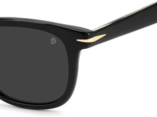 David Beckham Db 1221/s Men  Squared Sunglasses