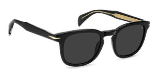 David Beckham Db 1221/s Men  Squared Sunglasses