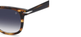 David Beckham Db 1221/s Men Havana  Sunglasses