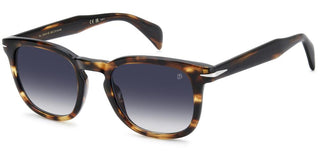 David Beckham Db 1221/s Men Havana  Sunglasses