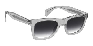 David Beckham Db 1222/s Men  Rectangle Sunglasses