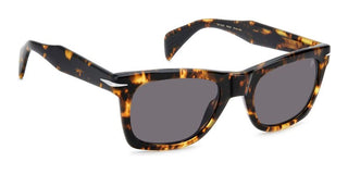 David Beckham Db 1222/s Men  Rectangle Sunglasses