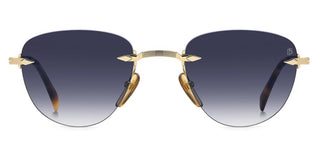 David Beckham Db 1224/s Men Havana  Sunglasses