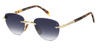 David Beckham Db 1224/s Men Havana  Sunglasses