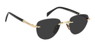 David Beckham Db 1224/s Men  Squared Sunglasses