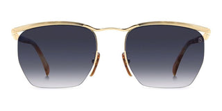 David Beckham DB 1225/S men 0 Squared Sunglasses