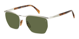 David Beckham DB 1225/S men 0 Squared Sunglasses