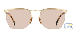 David Beckham DB 1225/S men 0 Squared Sunglasses