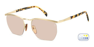 David Beckham DB 1225/S men 0 Squared Sunglasses