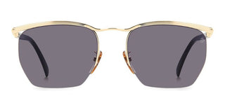 David Beckham DB 1225/S men 0 Squared Sunglasses