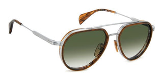 David Beckham Db 1226/g/s Men  Pilot Sunglasses