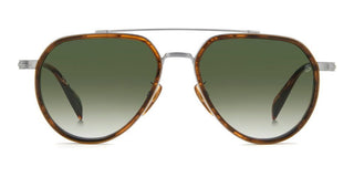 David Beckham Db 1226/g/s Men  Pilot Sunglasses
