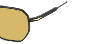 David Beckham Db 1229/s Men Black Pilot Sunglasses