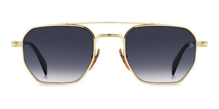 David Beckham Db 1229/s Men  Pilot Sunglasses