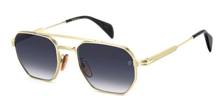David Beckham Db 1229/s Men  Pilot Sunglasses