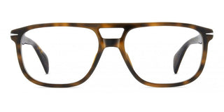 David Beckham DB 1235 men Brown Eyeglasses
