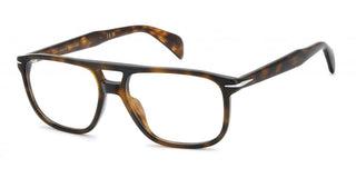 David Beckham DB 1235 men Brown Eyeglasses