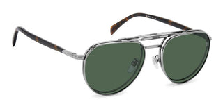 David Beckham DB 1238/C men 0 Pilot Sunglasses