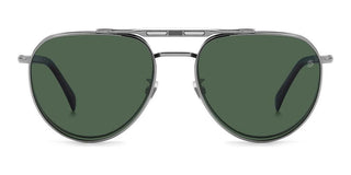 David Beckham DB 1238/C men 0 Pilot Sunglasses