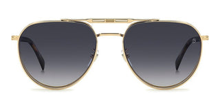 David Beckham DB 1238/C men 0 Pilot Sunglasses