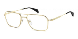 David Beckham DB 1248 men Gold Eyeglasses