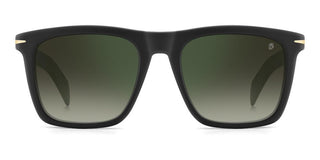 David Beckham Db 7000/s Men Black  Sunglasses