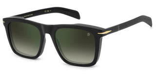 David Beckham Db 7000/s Men Black  Sunglasses