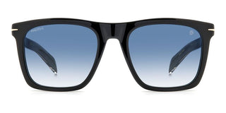 David Beckham DB 7000/S men Black Sunglasses