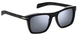 David Beckham DB 7000/S men Black Geometric Sunglasses