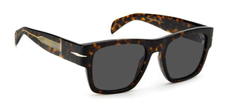 David Beckham DB 7000/S BOLD men 0 Squared Sunglasses