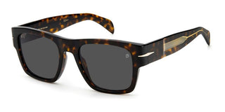David Beckham DB 7000/S BOLD men 0 Squared Sunglasses