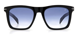 David Beckham Db 7000/s Men Black  Sunglasses