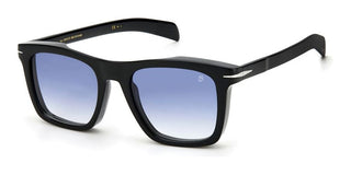 David Beckham Db 7000/s Men Black  Sunglasses