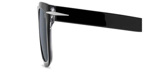 David Beckham Db 7000/s Flat Men Black Geometric Sunglasses