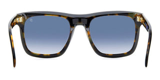 David Beckham Db 7000/s Flat Men  Geometric Sunglasses