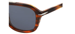 David Beckham DB 7006/G/CS men Havana Pilot Sunglasses