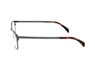 David Beckham DB 7016 men Ruthenium Geometric Eyeglasses