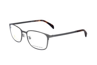 David Beckham DB 7016 men Ruthenium Geometric Eyeglasses