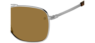 David Beckham DB 7019/S men Silver Geometric Sunglasses