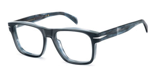 David Beckham DB 7020/CRAFTED men 0 Squared Eyeglasses