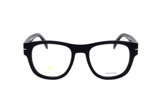 David Beckham DB 7025 men Black Geometric Eyeglasses