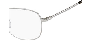 David Beckham DB 7028/G men Silver Geometric Eyeglasses