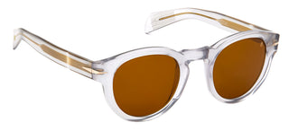 David Beckham DB 7041/S men Grey Pantos Sunglasses