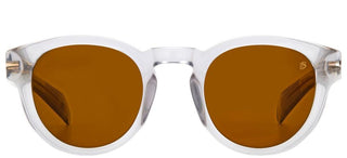David Beckham DB 7041/S men Grey Pantos Sunglasses