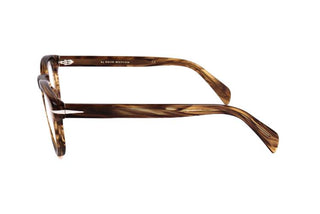 David Beckham DB 7050 men Brown Squared Eyeglasses