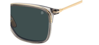 David Beckham DB 7065/F/S men Grey Geometric Sunglasses