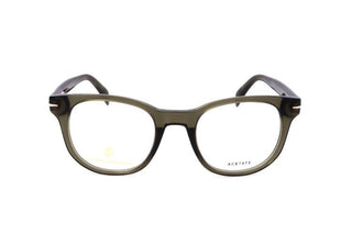 David Beckham Db 7088 Men Green Geometric Eyeglasses
