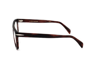 David Beckham Db 7096 Men Brown  Eyeglasses