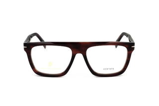 David Beckham Db 7096 Men Brown  Eyeglasses